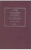 Balambhatti: Being A Commentary By Balambhatta Payagunde On The Mitaksara Of Sri Vijnaneswara On The Yajnavalkya-Smrti, 3 Vols