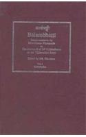 Balambhatti: Being A Commentary By Balambhatta Payagunde On The Mitaksara Of Sri Vijnaneswara On The Yajnavalkya-Smrti, 3 Vols