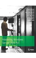 Mastering Windows Server 2012 R2