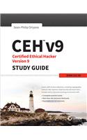 CEH v9: Certified Ethical Hacker Version 9 Study Guide