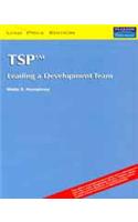 Tsp(Sm): Leading A Development Team