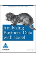 Analyzing Business Data with Excel