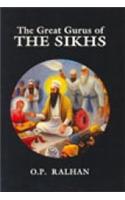 The Great Gurus of the Sikhs