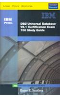 DB2 UDB V8. 1 Certification Exam 700 Study Guide