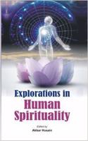 Explorations in Human Spirituality