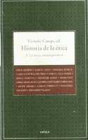 HISTORIA DE LA ETICA III