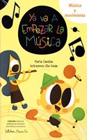Ya va a empezar la musica