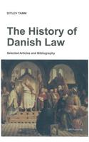 The History of Danish Law