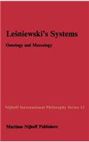 Leśniewski's Systems