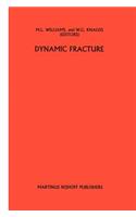 Dynamic Fracture