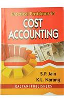 Practical Problems in Cost Accounting