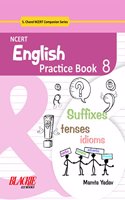 NCERT English Practice Book 8 (For 2019 Exam)
