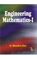 Engineering Mathematics: (As per JNTU Syllabus) Volume I