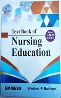 TEXT BOOK OF NURSING EDUCATION