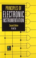 Principles of Electronic Instrumentation 2/e PB