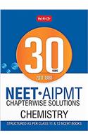 30 Years NEET-AIPMT Chapterwise Solutions - Chemistry