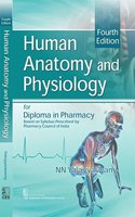 Human Anatomy And Physiology For Diploma In Pharmacy 4Ed (Pb 2020)