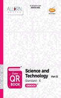 Maharashtra SSC Board Std. 10 QR Book- Science and Technology (Part 2) | Chetana | New Technology | Powered by Virtual Teachers Available 24x7
