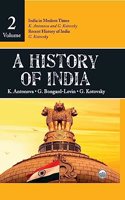 A History of India (Volume-2)