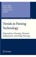 Trends in Parsing Technology