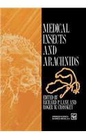 Medical Insects and Arachnids