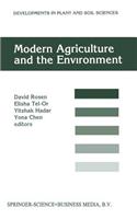 Modern Agriculture and the Environment