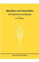 Mayflies and Stoneflies: Life Histories and Biology