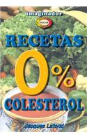 Recetas 0% Colesterol