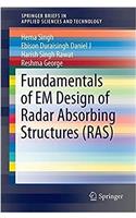 Fundamentals of Em Design of Radar Absorbing Structures (Ras)