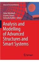 Analysis and Modelling of Advanced Structures and Smart Systems