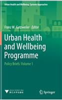 Urban Health and Wellbeing Programme