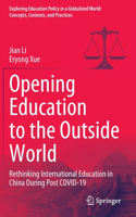 Opening Education to the Outside World