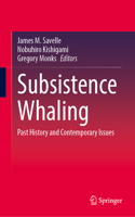 Subsistence Whaling