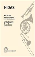 Little Suite for three trumpets and trombone