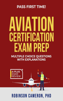 Aviation Certification Exam Prep