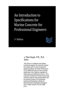 Introduction to Specifications for Marine Concrete for Professional Engineers