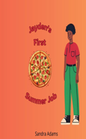 Jayden's First Summer Job