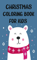 Christmas Coloring Book for Kids