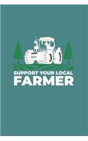 Support Your Local Farmer
