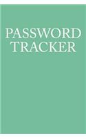 Password Tracker