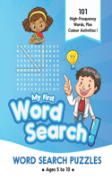 My First Word Search