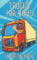 Trucks for Boys