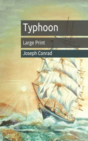 Typhoon: Large Print