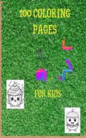 100 Coloring Pages