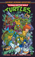 Teenage Mutant Ninja Turtles: Saturday Morning Adventures, Vol. 2