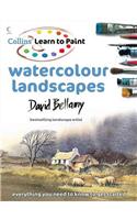 Learn to Paint: Watercolour Landscapes