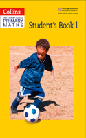 Collins International Primary Maths - Student's Book 1