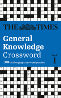 Times Crosswords - The Times General Knowledge Crossword Book 1