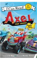 Axel the Truck: Speed Track