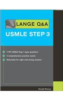 Lange Q&A: USMLE Step 3